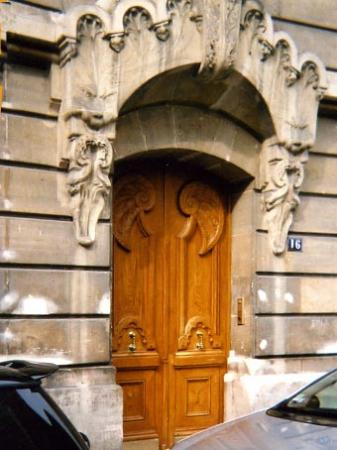 16, rue Furtado-Heine