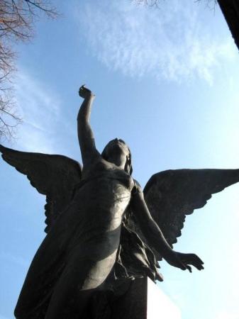 Ange de Bartholdi