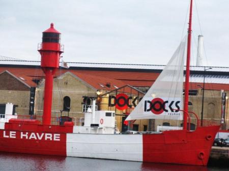 Les docks du Havre rénovés
