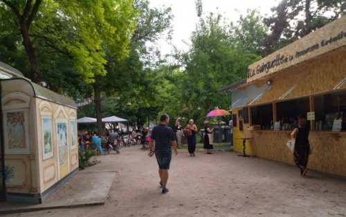 square serment de koufra,la ressourcerie créative