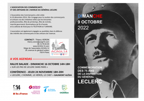 commémoration des 75 ans de la diparition du général leclerc 9 oct 2022Flyer-LECLERC-2022-def-1.png