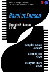 l'entrepôt Ravel et Enesco 17 déc 17 h.JPG