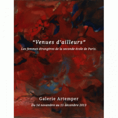 Venues d ailleurs Galerie Artemper-l14nov-15 dec2013.gif