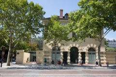 le musée de la libération de paris musée du général Leclerc musée jean Moulin dans un pavillon ledoux.jpg