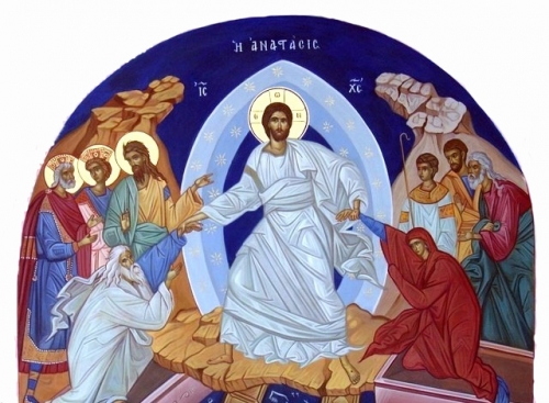 resurrection du Christ icone trouvée sur le site des Franciscains.jpg