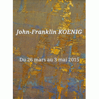 John Franklin Koenig expo du 26 mars au 3 mai.gif