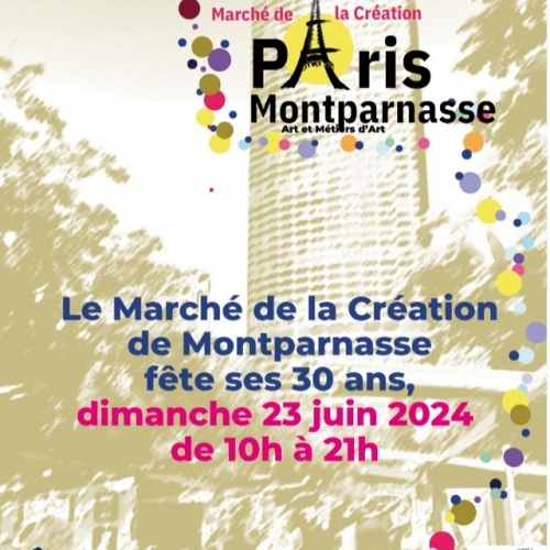 le marché de la création montparnasse fête ses 30ans 23 juin 2024.jpg