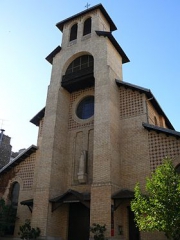 saint albert-le grand,chapelle saint bernard du montparnasse,couvent saint françois,chapelle notre-dame du bon secours,chapelle saint paul