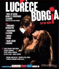 Théâtre 14  Lucrèce Borgia du 19 mai au 1er juillet 2017 en grand .jpg