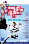 paris 14,lavoixdu14e.info,theatre 14,création théâtrale,Théâtre 14,jean-marie serreau